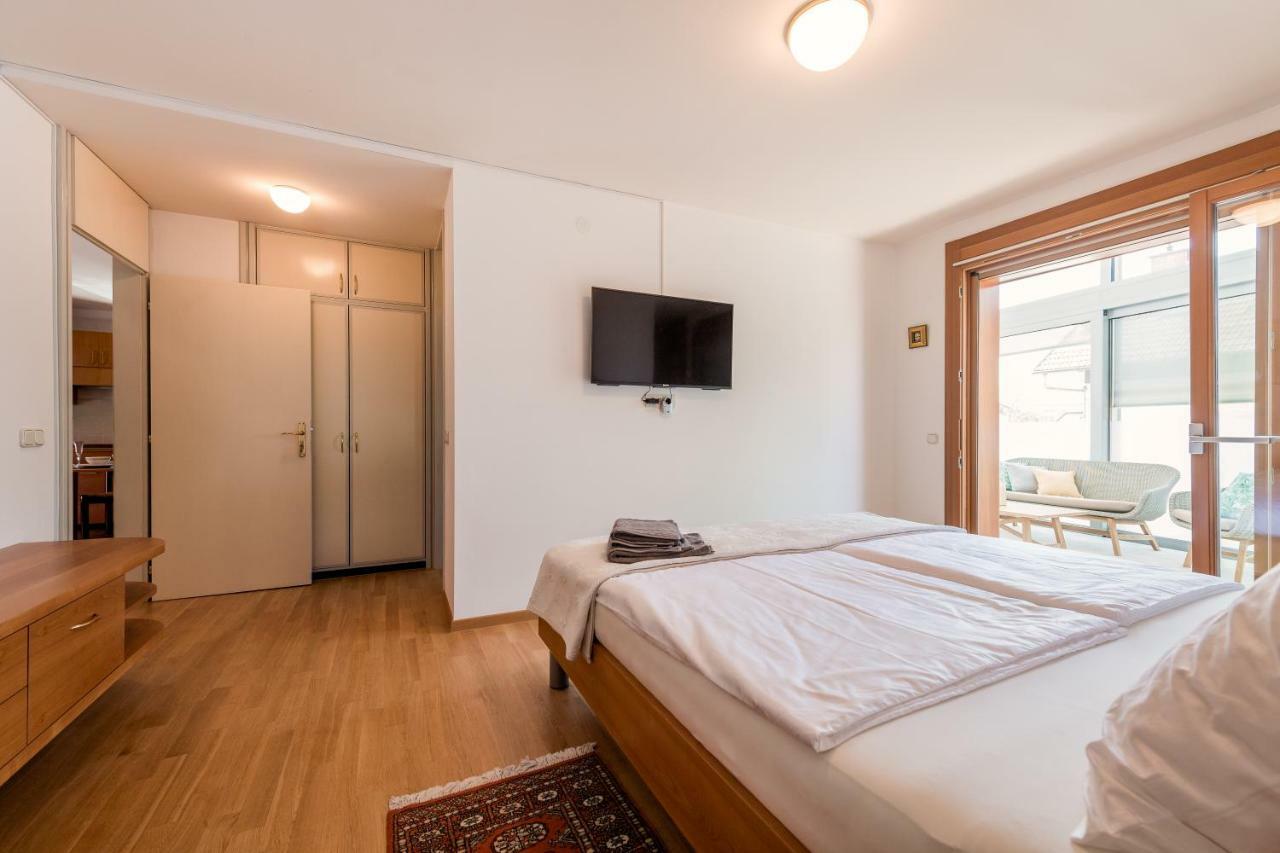 Rozna Dolina Apartment Liubliana Exterior foto
