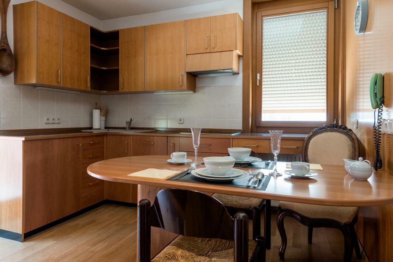 Rozna Dolina Apartment Liubliana Exterior foto